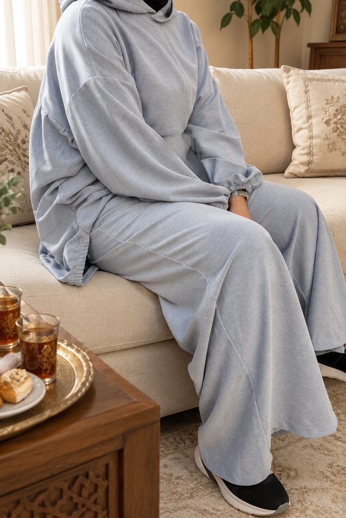 Jogging Siena لزيارة العايلة